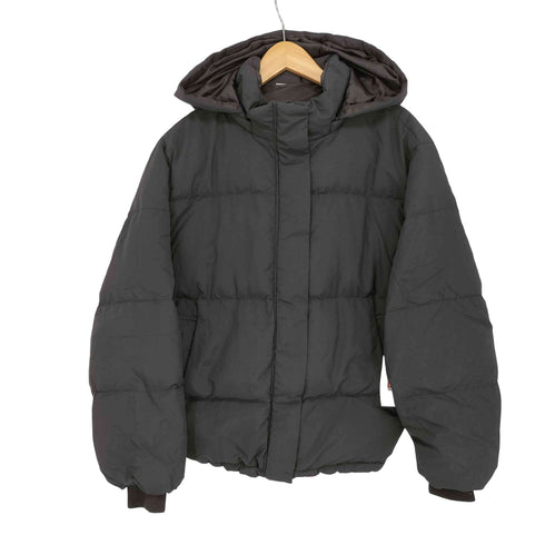 アイテムズアーバンリサーチ ITEMS URBAN RESEARCH フードダウンジャケット レディース FREE