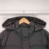 アイテムズアーバンリサーチ ITEMS URBAN RESEARCH フードダウンジャケット レディース FREE