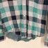 ラコステ LACOSTE REGULAR FIT チェック柄 ボタンダウン L/Sシャツ メンズ import:S