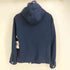 ブラックレーベルクレストブリッジ BLACK LABEL CRESTBRIDGE ロゴワッペン ジップアップ パーカー メンズ JPN:M