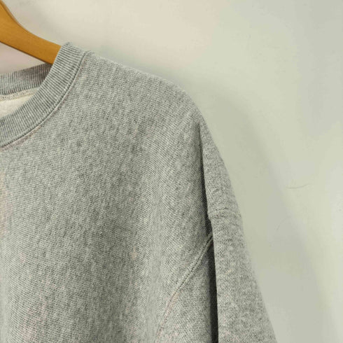 チャンピオン Champion 復刻 青単タグ 前V ガゼット リバースウィーブ スウェット メンズ import:M