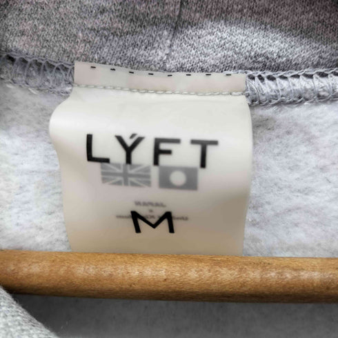 リフト LYFT London Punk Sweat Pullover ロンドン パンク パーカー メンズ JPN:M