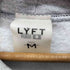 リフト LYFT London Punk Sweat Pullover ロンドン パンク パーカー メンズ JPN:M