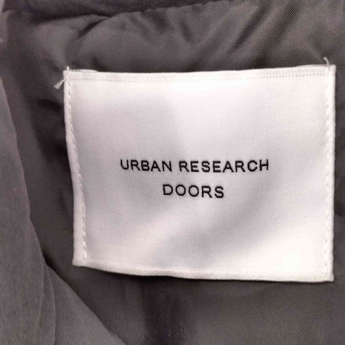 アーバンリサーチドアーズ URBAN RESEARCH DOORS スタンド中綿ブルゾン レディース JPN:M