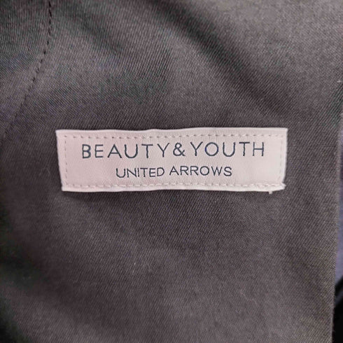 ビューティーアンドユースユナイテッドアローズ BEAUTY & YOUTH UNITED ARROWS WARDROBE SMART ソロテックス オールシーズン パンツ メンズ JPN:M