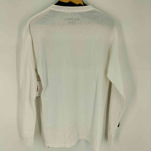 ウィリーチャバリア WILLY CHAVARRIA ロングスリーブTシャツ ロンT メンズ import:M