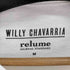 ウィリーチャバリア WILLY CHAVARRIA ロングスリーブTシャツ ロンT メンズ import:M