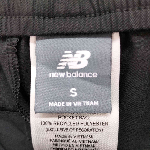 ニューバランス NEW BALANCE Athletics スタンダード テーパード パンツ メンズ JPN:S