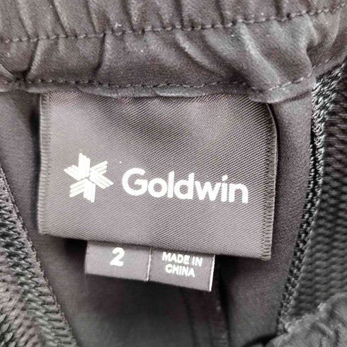 ゴールドウイン GOLDWIN Slim Tapered Stretch Pants スリム テーパード ストレッチパンツ メンズ JPN:2