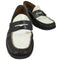 ジーエイチバス G.H.BASS 11010H LARSON / BLACK & WHITE メンズ US:11.5