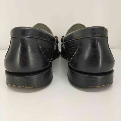 ジーエイチバス G.H.BASS 11010H LARSON / BLACK & WHITE メンズ US:11.5