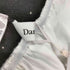 ダーリッチ Darich パールビジューオフショルフリルニットミニワンピース レディース FREE