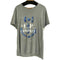 シーピーカンパニー C.P.COMPANY ペイントロゴプリント S/S ビッグサイズTシャツ メンズ XXXL