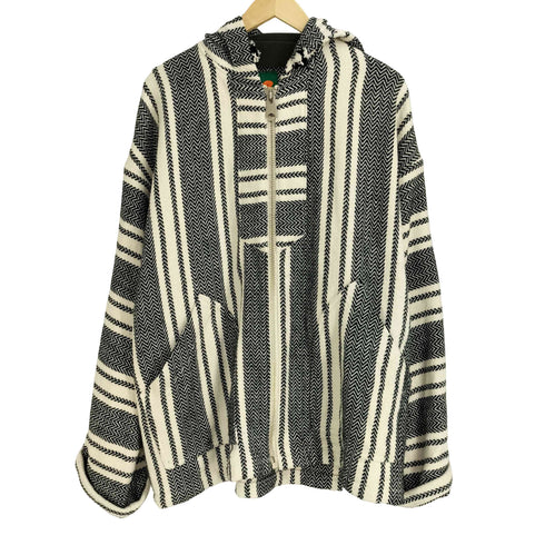 078 CITE ジップアップ メキシカン パーカー メンズ JPN:M