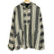078 CITE ジップアップ メキシカン パーカー メンズ JPN:M