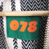 078 CITE ジップアップ メキシカン パーカー メンズ JPN:M
