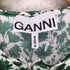ガニー Ganni レーヨンクレープ フラワープリントワンピース import レディース 38