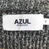 アズールバイマウジー AZUL by moussy サイドZIPニットトップス レディース FREE
