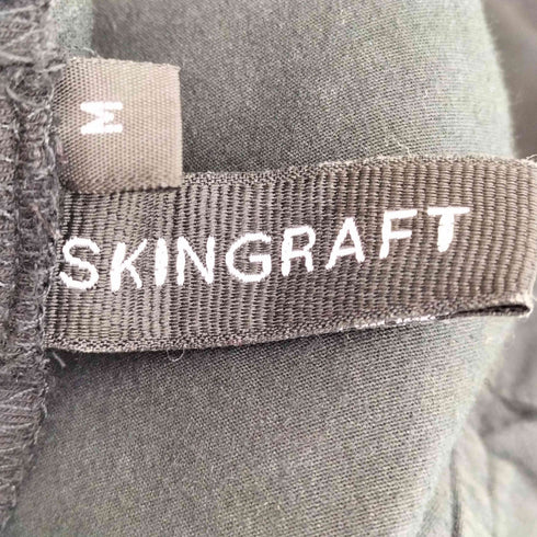 SKINGRAFT 多重ポケット イージー サルエルパンツ メンズ M