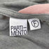 partimento パルティメント ギャザー レイヤード カットソー Y2K レディース FREE