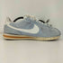 ナイキ NIKE CORTEZ SE SUEDE PSYCHIC BLUE MONARCH MUSLIN SAIL コルテッツ SE スウェード サイキックブルー モナーク モスリン セイル メンズ JPN:29