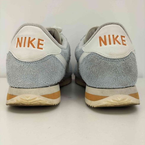 ナイキ NIKE CORTEZ SE SUEDE PSYCHIC BLUE MONARCH MUSLIN SAIL コルテッツ SE スウェード サイキックブルー モナーク モスリン セイル メンズ JPN:29