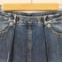 ジョンローレンスサリバン JOHN LAWRENCE SULLIVAN RIGID DENIM WIDE PANTS リジッド デニム ワイド パンツ レディース 6