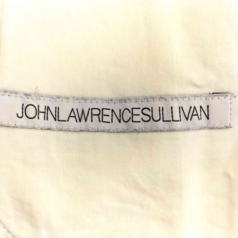 ジョンローレンスサリバン JOHN LAWRENCE SULLIVAN RIGID DENIM WIDE PANTS リジッド デニム ワイド パンツ レディース 6