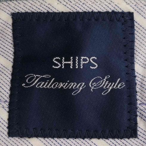 シップス SHIPS ウール100% REDA スラックス メンズ JPN:44