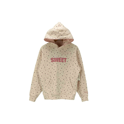 madhappy マッドハッピー 24AW Sweet Dreams Fleese Hoodie スウィート ドリームス フリース フーディー パーカー レディース FREE