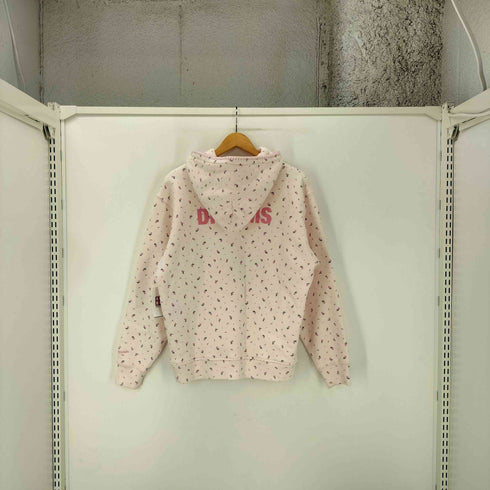 madhappy マッドハッピー 24AW Sweet Dreams Fleese Hoodie スウィート ドリームス フリース フーディー パーカー レディース FREE