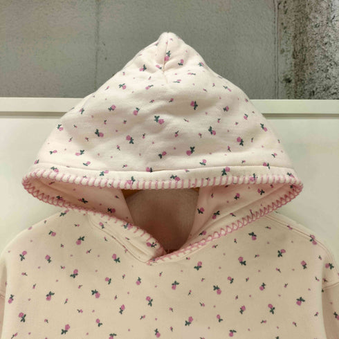 madhappy マッドハッピー 24AW Sweet Dreams Fleese Hoodie スウィート ドリームス フリース フーディー パーカー レディース FREE