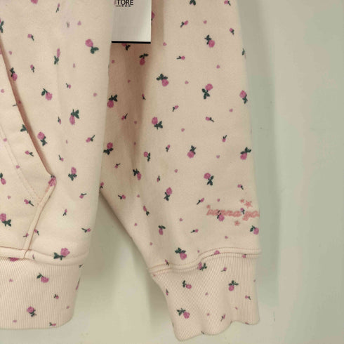 madhappy マッドハッピー 24AW Sweet Dreams Fleese Hoodie スウィート ドリームス フリース フーディー パーカー レディース FREE