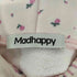 madhappy マッドハッピー 24AW Sweet Dreams Fleese Hoodie スウィート ドリームス フリース フーディー パーカー レディース FREE