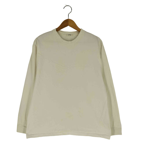 INTERIM クルーネック L/S Tシャツ メンズ JPN:4
