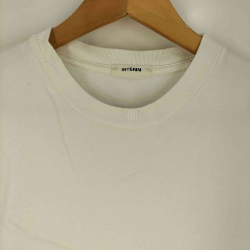 INTERIM クルーネック L/S Tシャツ メンズ JPN:4