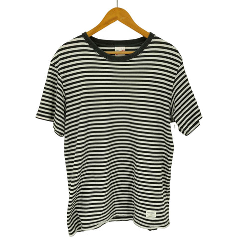 エクストララージ XLARGE ボーダー Tシャツ メンズ import:L