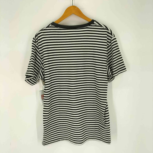 エクストララージ XLARGE ボーダー Tシャツ メンズ import:L