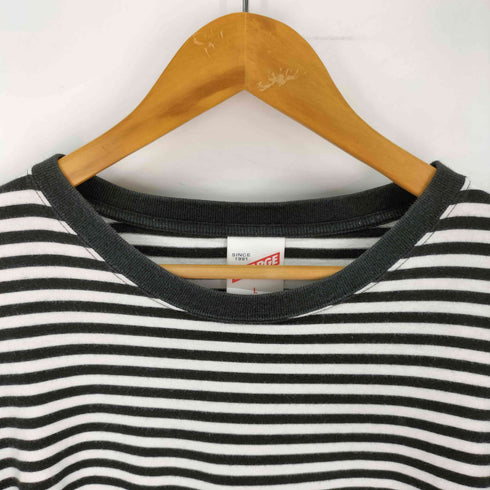 エクストララージ XLARGE ボーダー Tシャツ メンズ import:L