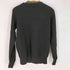ヴァンソンエミレイユ Vincent et Mireille AZE CREW NECK SWEATER 畦 クルーネック セーター メンズ JPN:42