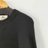 ヴァンソンエミレイユ Vincent et Mireille AZE CREW NECK SWEATER 畦 クルーネック セーター メンズ JPN:42