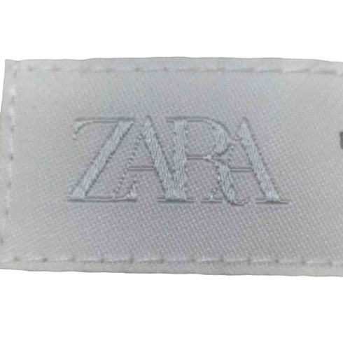 ザラ ZARA リボン付き テクスチャード ブレザー レディース import:S