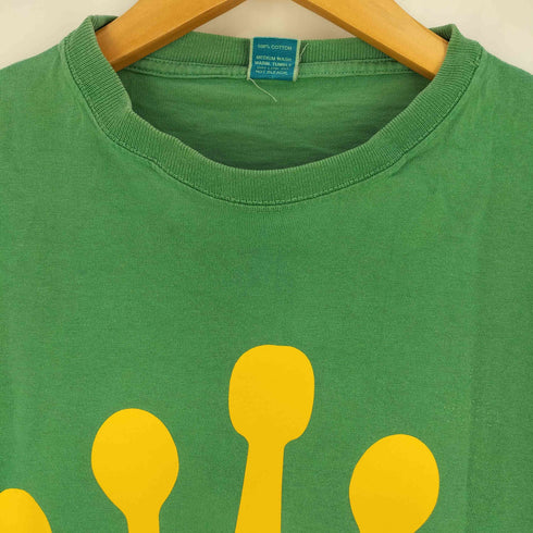 グッドオン good on USA製 MHM MARVELOUS 王冠 クルーネックTシャツ メンズ import:L