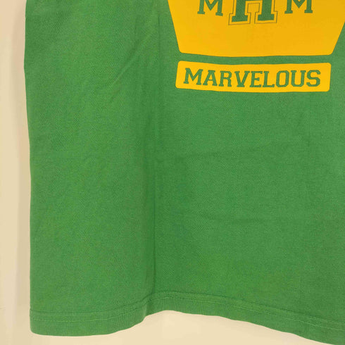 グッドオン good on USA製 MHM MARVELOUS 王冠 クルーネックTシャツ メンズ import:L