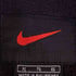 ナイキ NIKE 90s 赤黒タグ フリース切り替え バイカラー ジップアップ ジャケット メンズ import:XL
