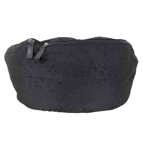 FENDISSIME ロゴショルダーバッグ レディース