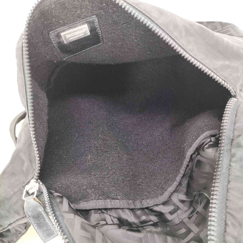 FENDISSIME ロゴショルダーバッグ レディース