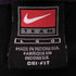 ナイキ NIKE 90s TEAMタグ DRI-FIT スウッシュ刺繍 トラックジャケット メンズ import:L
