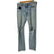 ソーイ SOE CLASHED JEANS by Yusuke Yatsuhashi クラッシュド ダメージデニム メンズ JPN:1