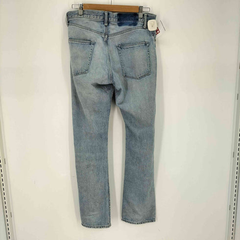 ソーイ SOE CLASHED JEANS by Yusuke Yatsuhashi クラッシュド ダメージデニム メンズ JPN:1
